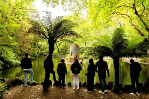 Sintra: Pena Palace Führung