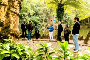 Sintra: Pena Palace Führung