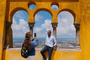 Sintra: Pena Palace Führung
