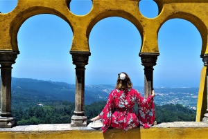 Sintra: Pena Palace Führung