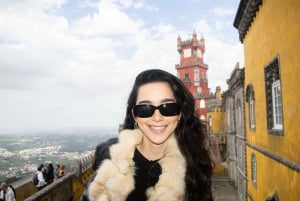 Sintra: Pena Palace Guidad tur