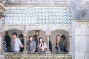Sintra: Pena Palace Guidad tur