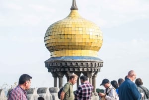 Sintra: Pena Palace Guidad tur