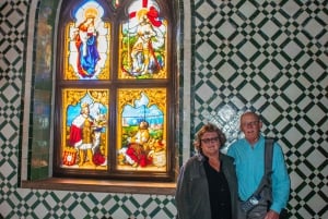 Sintra: Pena Palace Guidad tur