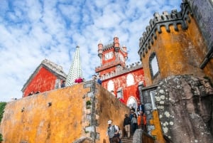 Sintra: Pena Palace Guidad tur