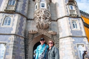 Sintra: Pena Palace Guidad tur