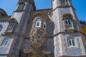 Sintra: Pena Palace Guidad tur