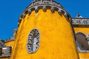 Sintra: Pena Palace Guidad tur