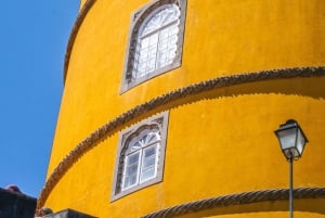 Sintra: Pena Palace Guidad tur