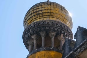Sintra: Pena Palace Guidad tur