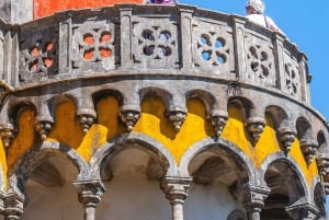 Sintra: Pena Palace Guidad tur