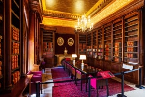 Sintra: Palazzo Pena, Monserrate, Regaleira, Cabo da Roca e Cascais