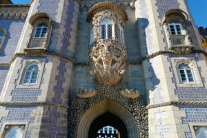 Sintra: Pena-paleis, Moorse burcht, Cabo da Roca & Cascais