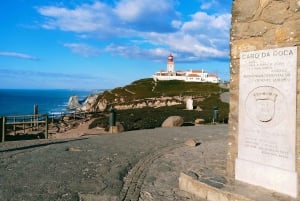 Sintra: Pena-paleis, Moorse burcht, Cabo da Roca & Cascais