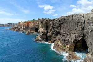 Sintra: Pena-paleis, Moorse burcht, Cabo da Roca & Cascais