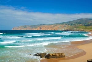 Sintra: Pena-paladset, Regaleira, Cabo da Roca og Cascais