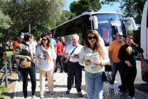 Sintra: Palazzo di Pena, biglietto incluso, escursione giornaliera
