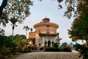 Sintra: Palazzo di Pena, biglietto incluso, escursione giornaliera
