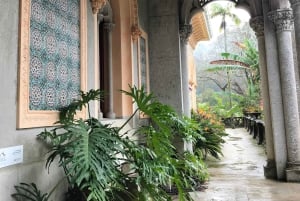 Sintra: Palazzo di Pena, biglietto incluso, escursione giornaliera