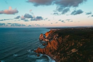 Sintra: Palazzo di Pena, biglietto incluso, escursione giornaliera