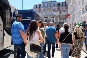 Sintra: Palazzo di Pena, biglietto incluso, escursione giornaliera