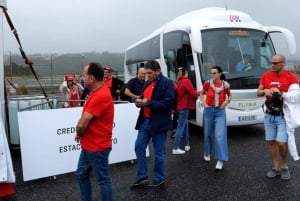 Sintra: Palazzo di Pena, biglietto incluso, escursione giornaliera