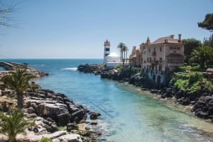 Sintra Tour Full Day