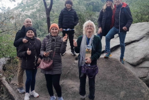 Sintra: Walking to the Sacred Waters & Sightseeing tour