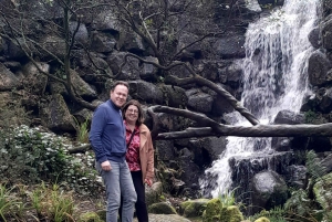 Sintra: Walking to the Sacred Waters & Sightseeing tour