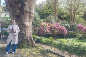 Sintra: Walking to the Sacred Waters & Sightseeing tour