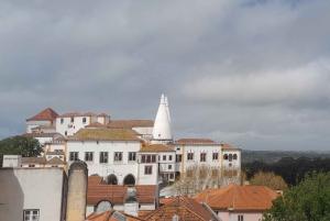 Sintra: Walking to the Sacred Waters & Sightseeing tour