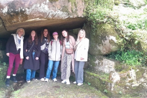 Sintra: Walking to the Sacred Waters & Sightseeing tour