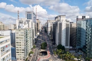 São Paulo: Jalkapallomuseon kiertoajelu w/liput (Skip-the-line)