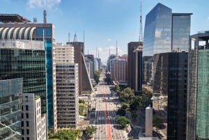 São Paulo: Jalkapallomuseon kiertoajelu w/liput (Skip-the-line)