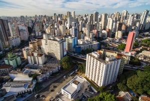 São Paulo: Jalkapallomuseon kiertoajelu w/liput (Skip-the-line)