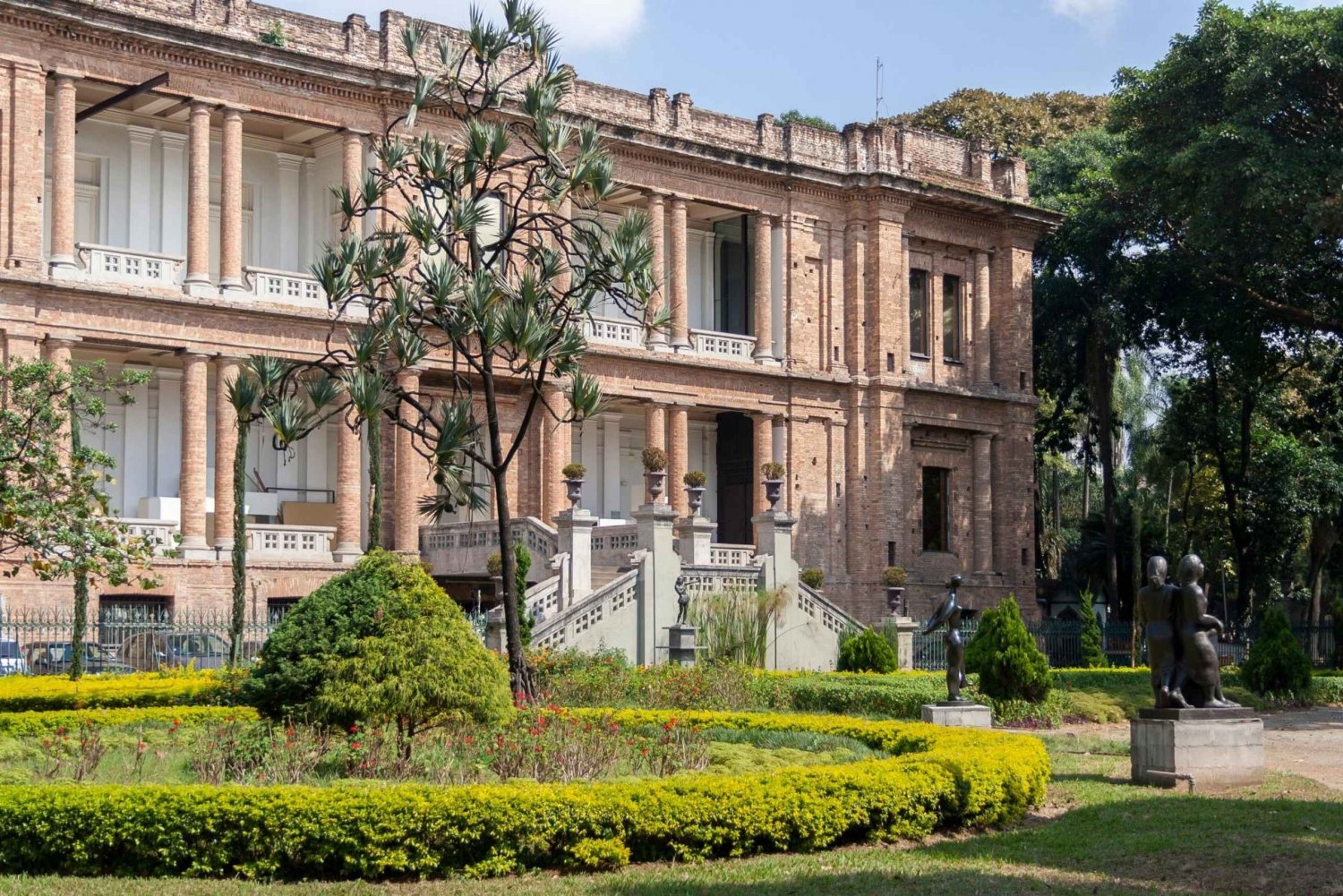 Pinacoteca do Estado de São Paulo: Tour particular sem filas