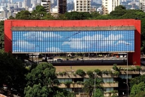 São Paulo: Tour particular sem fila ao Museu de Arte MASP