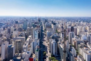 São Paulo: Tour particular sem fila ao Museu de Arte MASP