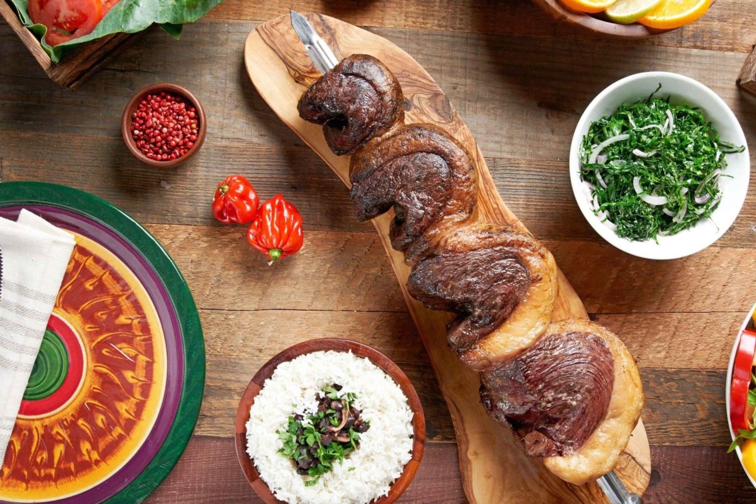 Smoke & Steel: São Paulo Churrasco BBQ Ritual