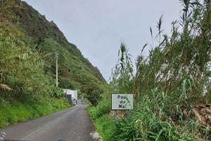 Etelä-Madeira: päiväretki, henkeäsalpaava vuoristo- ja rannikkomatka