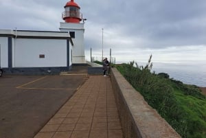 Etelä-Madeira: päiväretki, henkeäsalpaava vuoristo- ja rannikkomatka