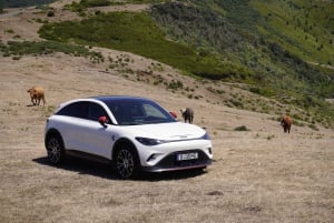 Południowo-zachodnia Madera: Jardim do Mar, Paul do Mar, Ponta do Sol