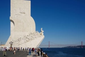 Wspaniała wycieczka po Lizbonie