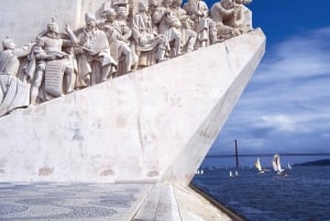 Wspaniała wycieczka po Lizbonie