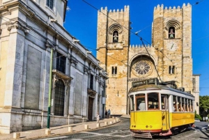 Wspaniała wycieczka po Lizbonie