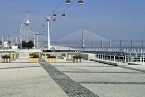 Wspaniała wycieczka po Lizbonie