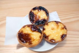 Wspaniała wycieczka po Lizbonie