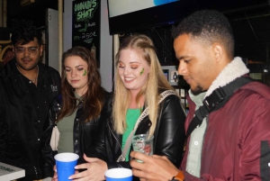 St Patrick's Lissabon Pub Crawl