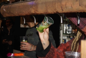 St Patrick's Lissabon Pub Crawl