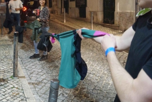 St Patrick's Lissabon Pub Crawl